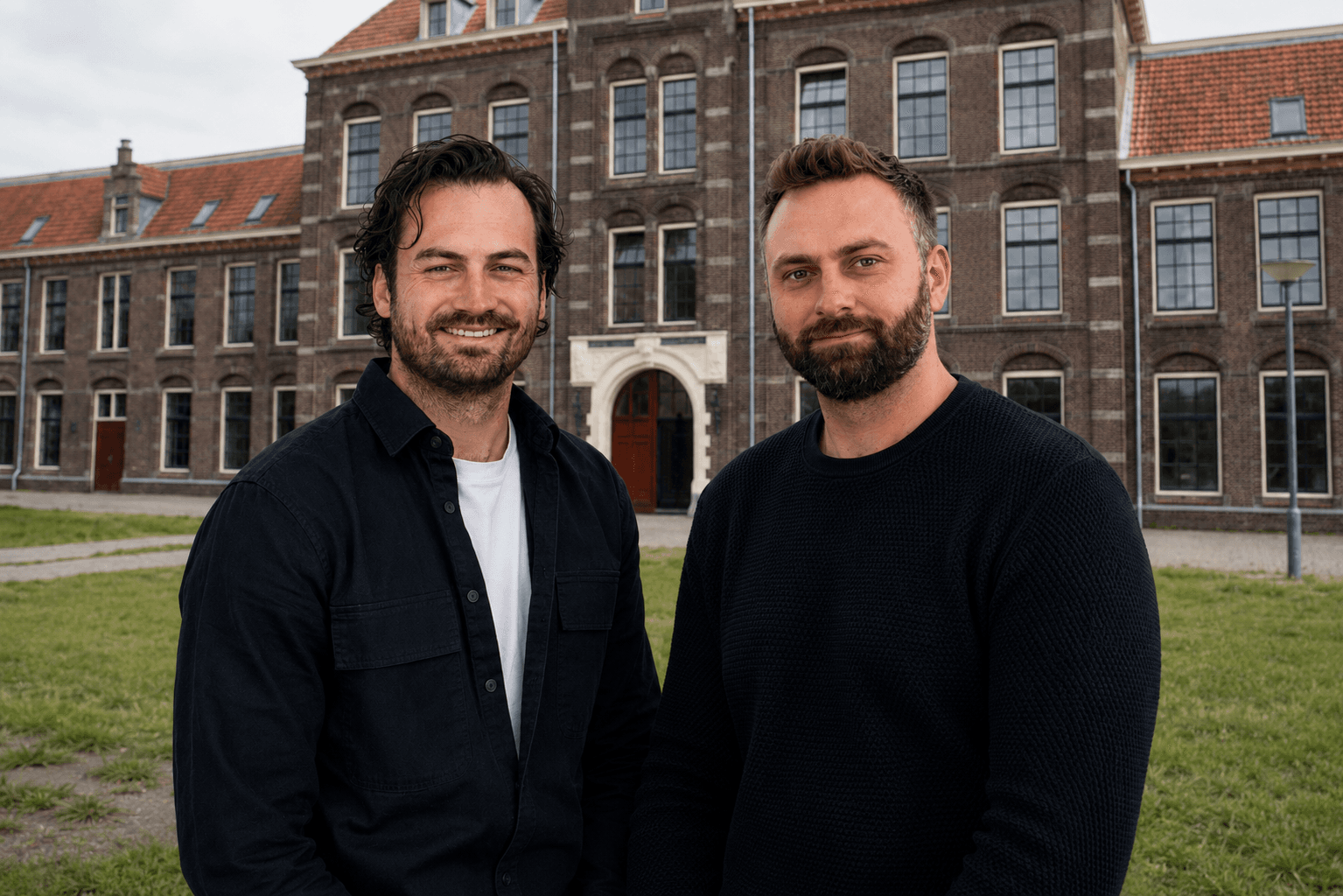 De broers achter NewMills