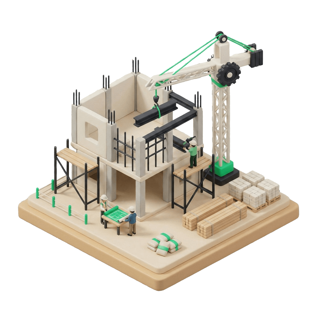 Illustratie voor investeerders